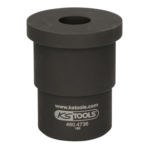 KS Tools Einpresshülse, D. 48 mm, 58 mm