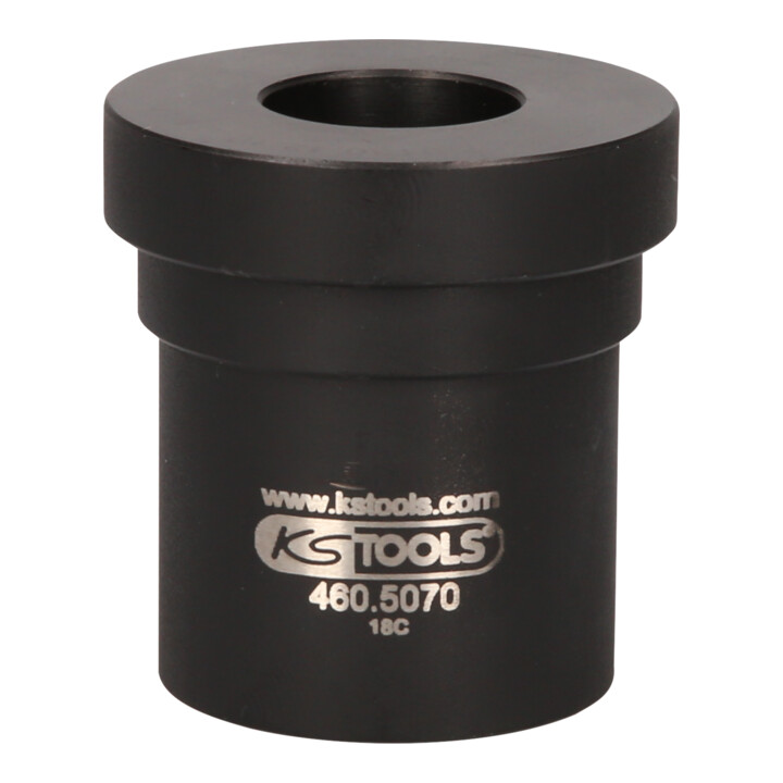 KS Tools Einpresswerkzeug für Loslager Außendurchmesser 46 mm, Innendurchmesser 20,5 mm