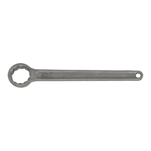 KS Tools Einringschlüssel, gerade, 15 mm