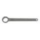 KS Tools Einringschlüssel, gerade, 39 mm