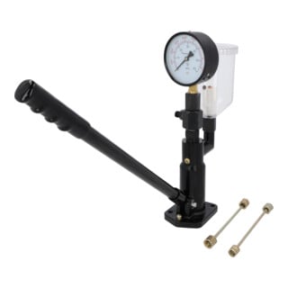 KS Tools Einspritzdüsen-Prüfgerät, 600 bar