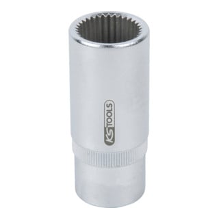KS Tools Einspritzpumpen-Vielzahn-Stecknuss