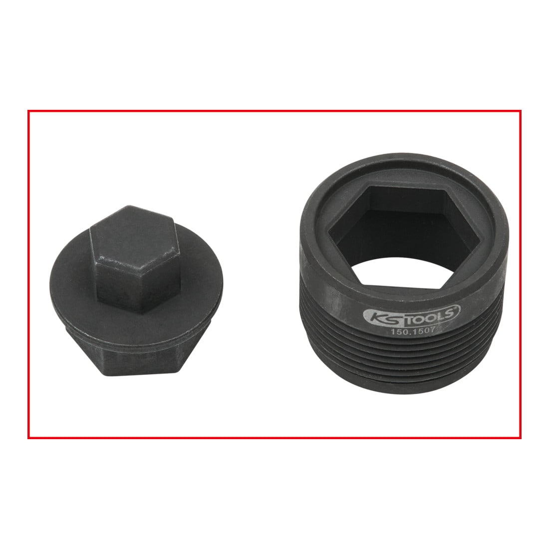 KS Tools Einspritzpumpenrad-Abzieher für BMW, 33mm