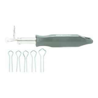 KS Tools Einzieher für Scheibenkeder, 160mm