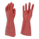 KS Tools Elektriker-Schutzhandschuh mit mechanischem Schutz, Größe 10, Klasse 00, rot-2