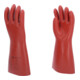 KS Tools Elektriker-Schutzhandschuh mit mechanischem Schutz, Größe 10, Klasse 1, rot-2