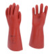 KS Tools Elektriker-Schutzhandschuh mit mechanischem Schutz, Größe 10, Klasse 2, rot-2