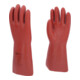 KS Tools Elektriker-Schutzhandschuh mit mechanischem Schutz, Größe 11, Klasse 00, rot-4