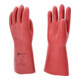 KS Tools Elektriker-Schutzhandschuh mit mechanischem Schutz, Größe 11, Klasse 2, rot-1