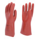 KS Tools Elektriker-Schutzhandschuh mit mechanischem Schutz, Größe 12, Klasse 0, rot-2
