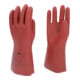 KS Tools Elektriker-Schutzhandschuh mit mechanischem Schutz, Größe 12, Klasse 00, rot