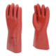 KS Tools Elektriker-Schutzhandschuh mit mechanischem Schutz, Größe 12, Klasse 1, rot-2