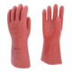 KS Tools Elektriker-Schutzhandschuh mit mechanischem Schutz, Größe 12, Klasse 2, rot-2