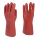 KS Tools Elektriker-Schutzhandschuh mit mechanischem Schutz, Größe 12, Klasse 3, rot-2