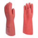 KS Tools Elektriker-Schutzhandschuh mit mechanischem Schutz, Größe 12, Klasse 4, rot-2