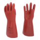 KS Tools Elektriker-Schutzhandschuh mit mechanischen und thermischen Schutz, Größe 10, Klasse 1, rot-1
