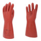 KS Tools Elektriker-Schutzhandschuh mit mechanischen und thermischen Schutz, Größe 10, Klasse 3, rot 10117.0096-1