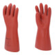 KS Tools Elektriker-Schutzhandschuh mit mechanischen und thermischen Schutz, Größe 10, Klasse 3, rot 10117.0096-2