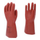 KS Tools Elektriker-Schutzhandschuh mit mechanischen und thermischen Schutz, Größe 11, Klasse 0, rot 11117.0088-1