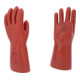 KS Tools Elektriker-Schutzhandschuh mit mechanischen und thermischen Schutz, Größe 11, Klasse 3, rot 11117.0097-1