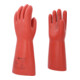 KS Tools Elektriker-Schutzhandschuh mit mechanischen und thermischen Schutz, Größe 11, Klasse 4, rot-1