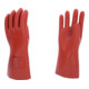 KS Tools Elektriker-Schutzhandschuh mit mechanischen und thermischen Schutz, Größe 12, Klasse 1, rot-1