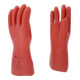 KS Tools Elektriker-Schutzhandschuh mit mechanischen und thermischen Schutz, Größe 12, Klasse 2, rot-1