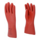 KS Tools Elektriker-Schutzhandschuh mit mechanischen und thermischen Schutz, Größe 12, Klasse 2, rot-2