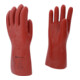 KS Tools Elektriker-Schutzhandschuh mit mechanischen und thermischen Schutz, Größe 12, Klasse 3, rot 12117.0098-1
