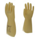 KS Tools Elektriker-Schutzhandschuh mit Schutzisolierung, Größe 10, Klasse 0, weiß-4