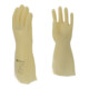 KS Tools Elektriker-Schutzhandschuh mit Schutzisolierung, Größe 10, Klasse 00, weiß-4