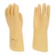 KS Tools Elektriker-Schutzhandschuh mit Schutzisolierung, Größe 11, Klasse 2, weiß