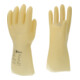 KS Tools Elektriker-Schutzhandschuh mit Schutzisolierung, Größe 12, Klasse 0, weiß