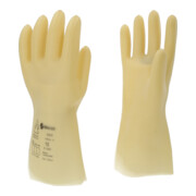 KS Tools Elektriker-Schutzhandschuh mit Schutzisolierung, Klasse 0, weiß-2