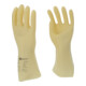 KS Tools Elektriker-Schutzhandschuh mit Schutzisolierung, Größe 12, Klasse 00, weiß-1