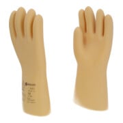 KS Tools Elektriker-Schutzhandschuh mit Schutzisolierung, Größe 12, Klasse 2, weiß-4