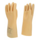 KS Tools Elektriker-Schutzhandschuh mit Schutzisolierung, Größe 12, Klasse 4, weiß