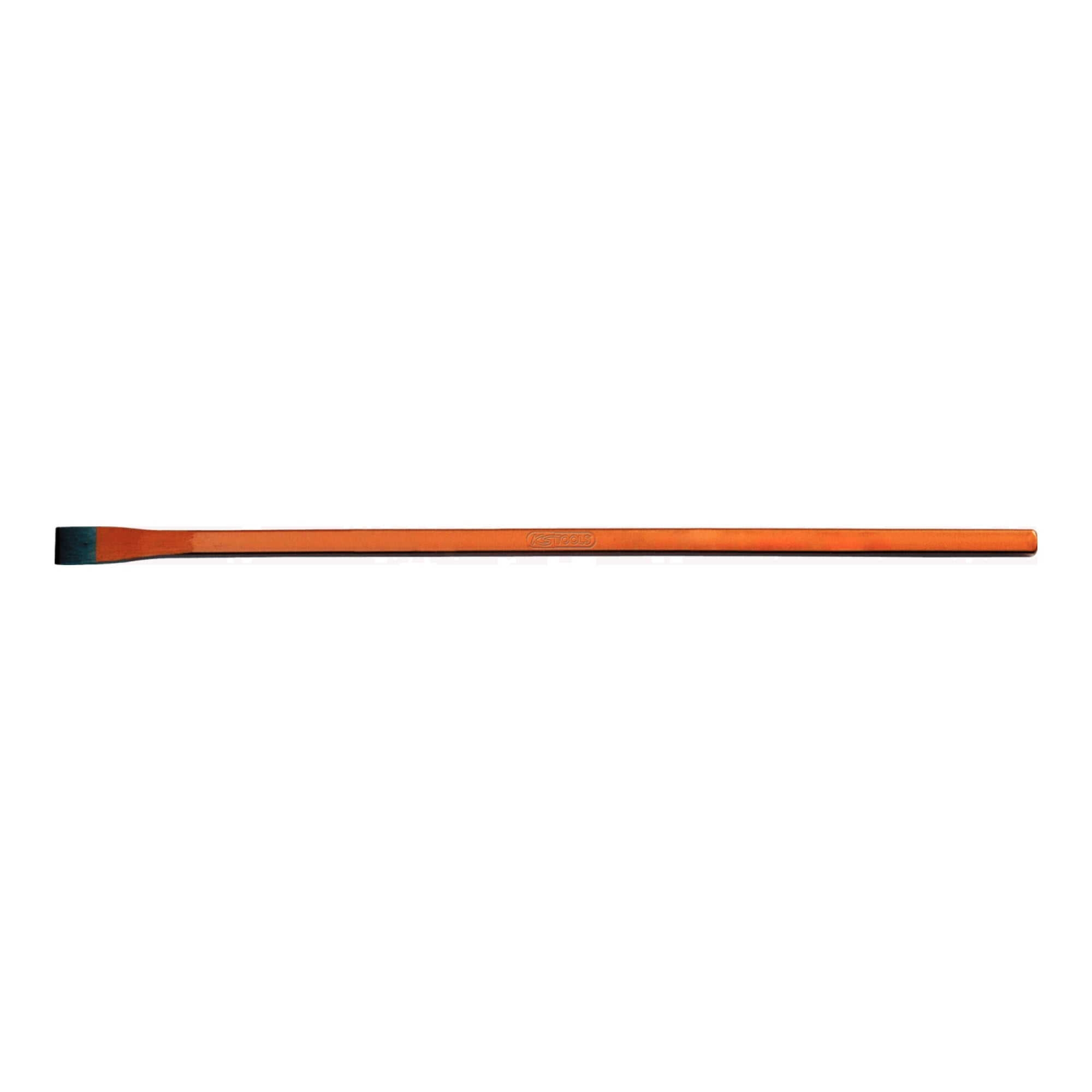 KS Tools Elektrikermeißel, 4-kant, 10x250mm