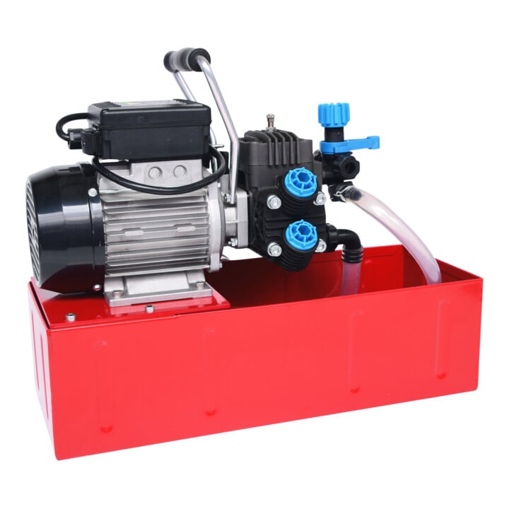 KS Tools elektrische druktestpomp, 12 liter