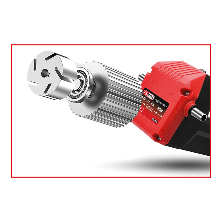 KS Tools Elektrische olieaanzuig- en transferpomp