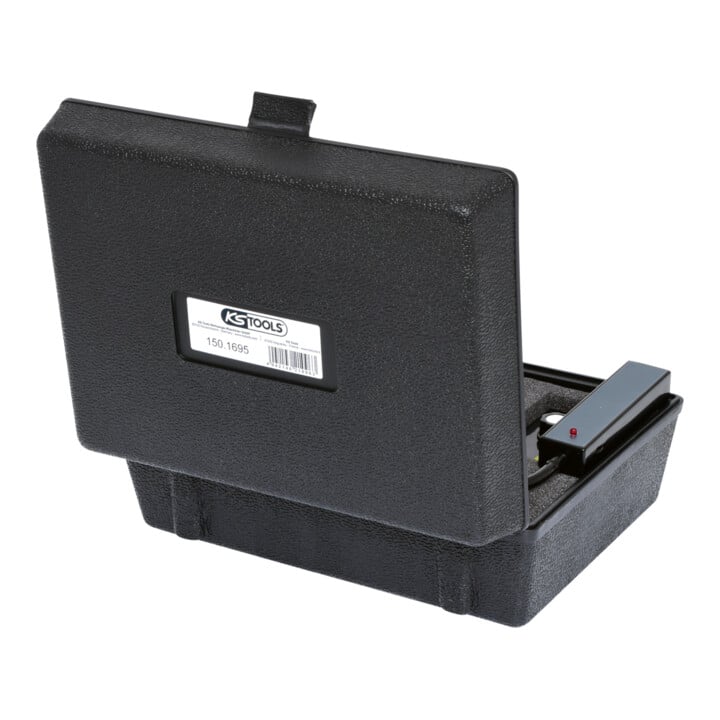 KS Tools elektronische professionele stethoscoop, 18 stuks