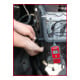 KS Tools elektronische riem spanning tester HZ