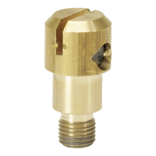 KS Tools Elettrodo per dischi perforati, ottone