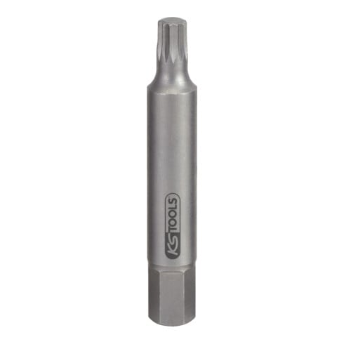 KS Tools Embout spécial à dents multiples 10mm, 75mm