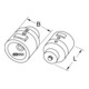 KS Tools Embouts pour appareil à souder les manchons, Ø 63mm-3