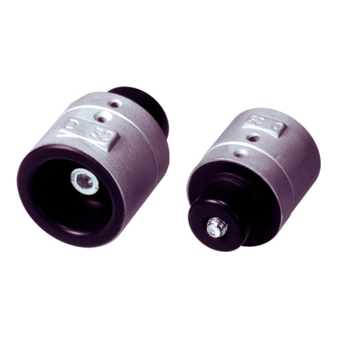 KS Tools Embouts pour appareil à souder les manchons, Ø 63mm