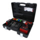 KS Tools eMONSTER 1/2" brushless accu-slagschroefmachineset, 9-dlg