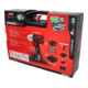 KS Tools eMONSTER 1/2“ Brushless-Akku-Schlag-Schrauber-Satz, 9-tlg