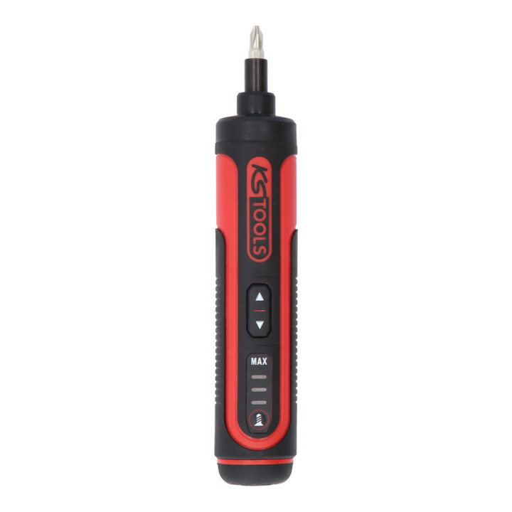 KS Tools eMONSTER 1/4" accu-bit-schroefmachineset, 27-dlg