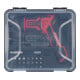 KS Tools eMONSTER 1/4" Akku-Bit-Schrauber-Satz, 27-tlg.